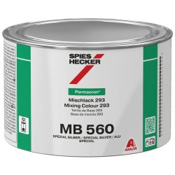 Permacron Mixing Colour 293 MB 560 special silver**