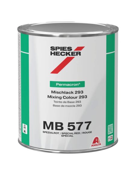 Permacron Mixing Colour 293 MB 577 special red