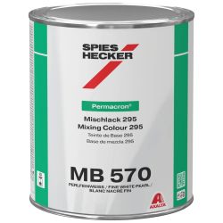Permacron Mixing Colour 295 MB 570 fine white pearl