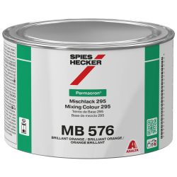 Permacron Mixing Colour 295 MB 576 brilliant orange
