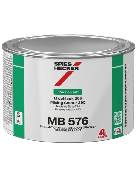 Permacron Mixing Colour 295 MB 576 brilliant orange