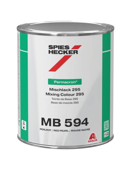 Permacron Mixing Colour 295 MB 594 red pearl