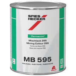 Permacron Mixing Colour 295 MB 595 ruby pearl