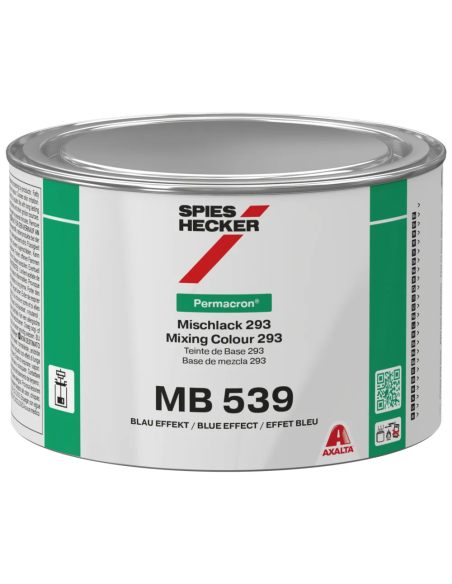 Permacron Mixing Colour 293 MB 539 blue effect