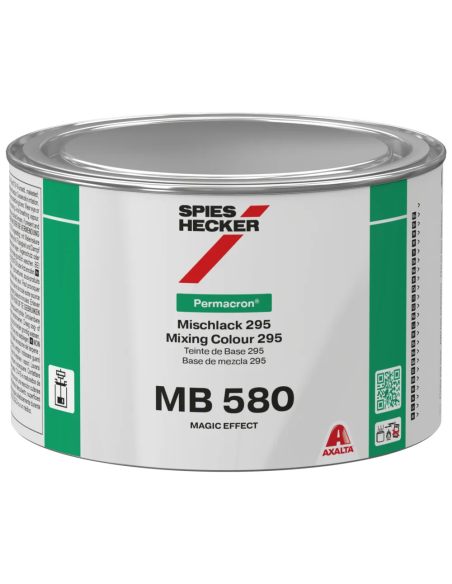 Permacron Mixing Colour 295 MB 580 magic effect**