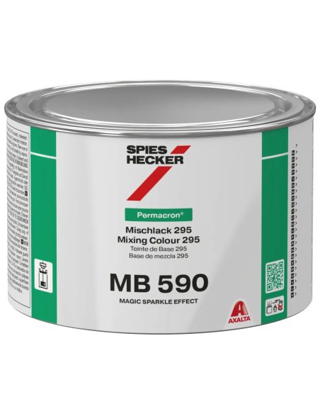 Permacron Mixing Colour 295 MB 590 magic sparkle effect**