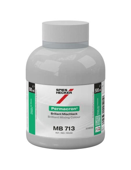 Permacron Brilliant Mixing Colour MB 713 red
