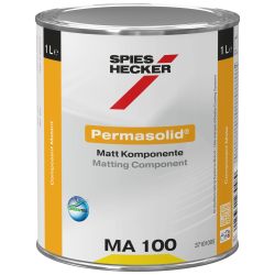 Permasolid Matting Component MA 100
