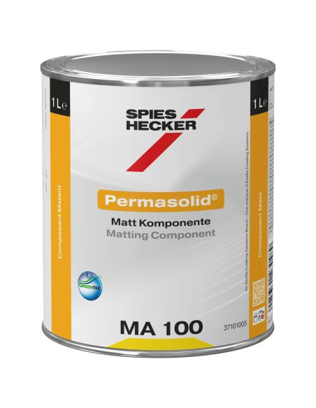 Permasolid Matting Component MA 100