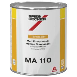Permasolid Matting Component MA 110