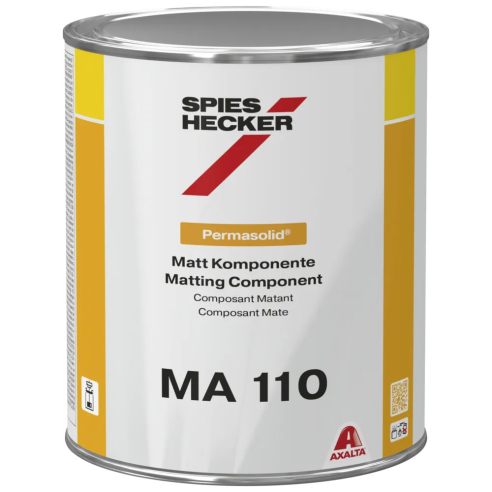Permasolid Matting Component MA 110