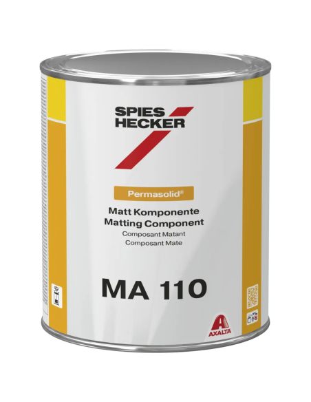 Permasolid Matting Component MA 110