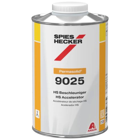 Permasolid HS Accelerator 9025
