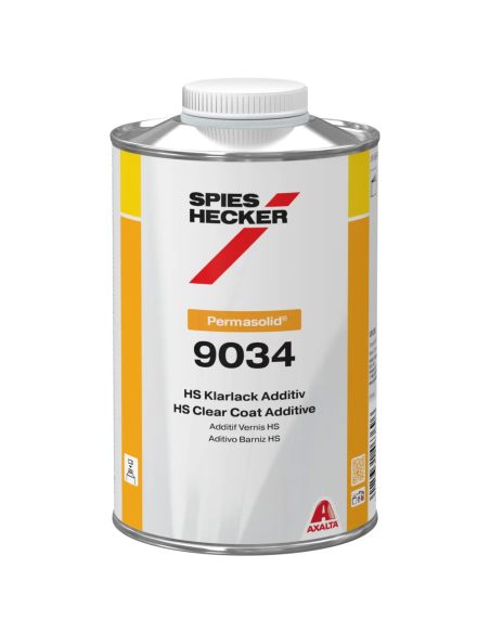 Permasolid HS Clear Coat Additive 9034
