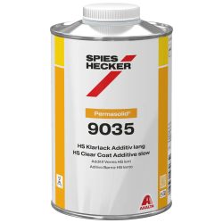 Permasolid HS Clear Coat Additive 9035 slow