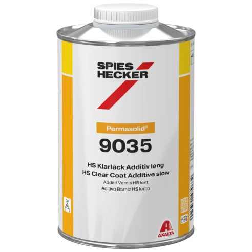 Permasolid HS Clear Coat Additive 9035 slow