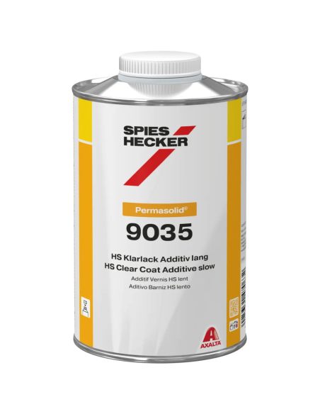 Permasolid HS Clear Coat Additive 9035 slow
