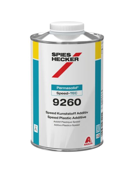 Permasolid Speed-TEC Plastic Additive 9260