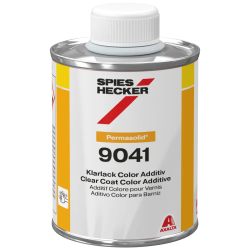 Permasolid Clear Coat Color Additive 9041