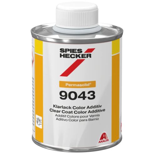 Permasolid Clear Coat Color Additive 9043