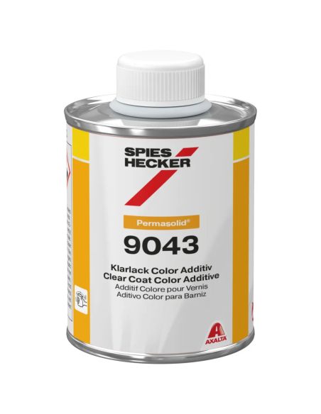 Permasolid Clear Coat Color Additive 9043
