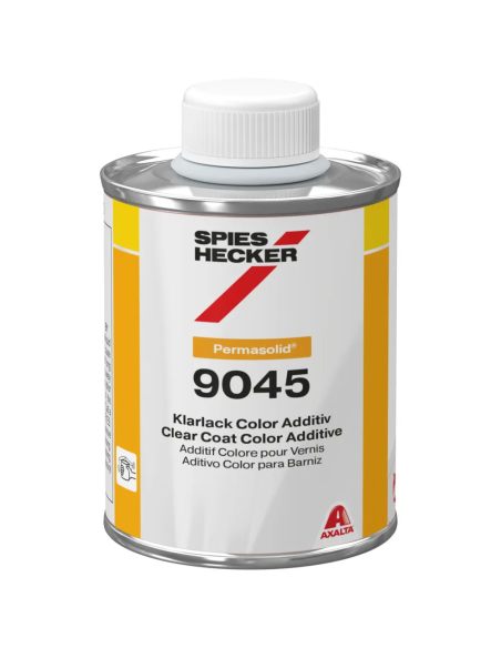 Permasolid Clear Coat Color Additive 9045