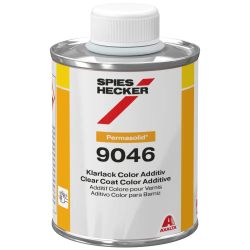 Permasolid Clear Coat Color Additive 9046