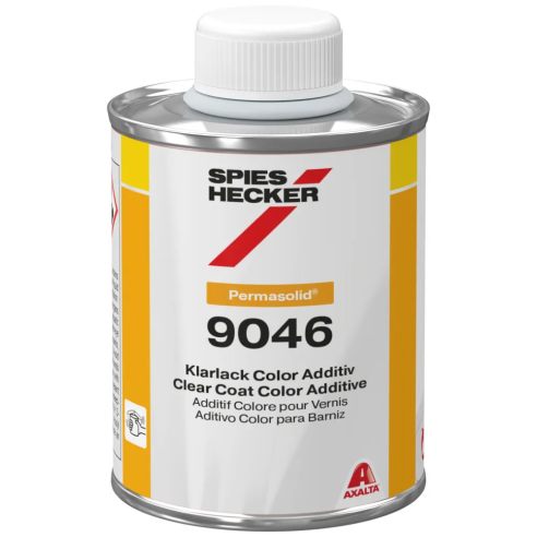 Permasolid Clear Coat Color Additive 9046