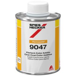 Permasolid Clear Coat Color Additive 9047