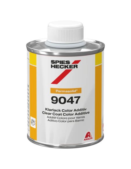 Permasolid Clear Coat Color Additive 9047