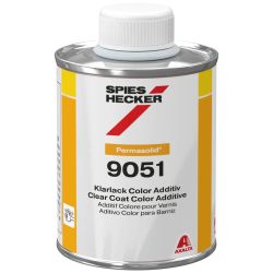 Permasolid Clear Coat Color Additive 9051