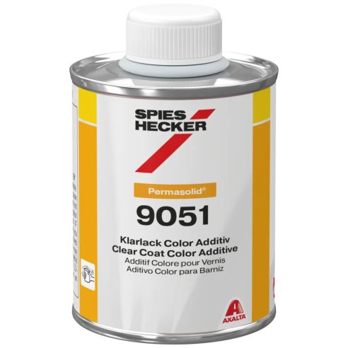 Permasolid Clear Coat Color Additive 9051
