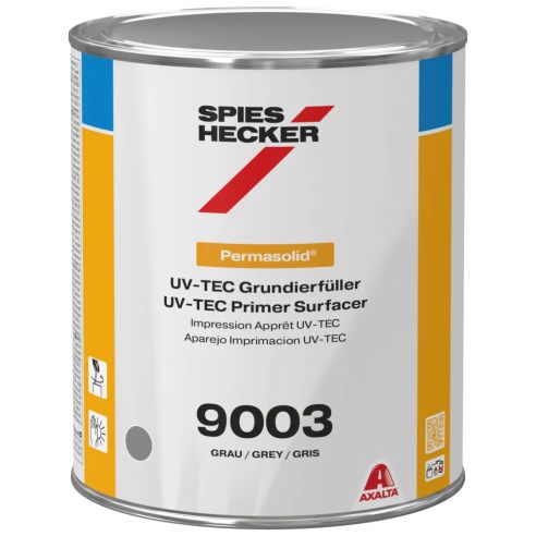 Permasolid UV-TEC Primer Surfacer 9003