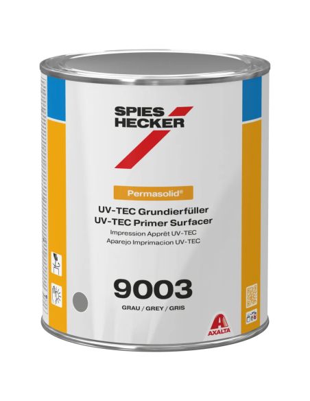 Permasolid UV-TEC Primer Surfacer 9003