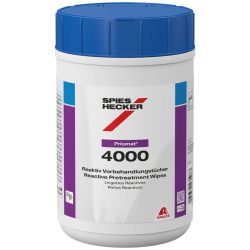 Priomat Reactive Pretreatment Wipes 4000 (25 sztuk)