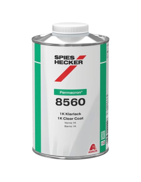 Permacron 1K Clear Coat 8560