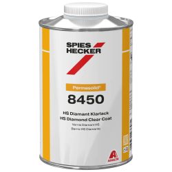Permasolid HS Diamond Clear Coat 8450