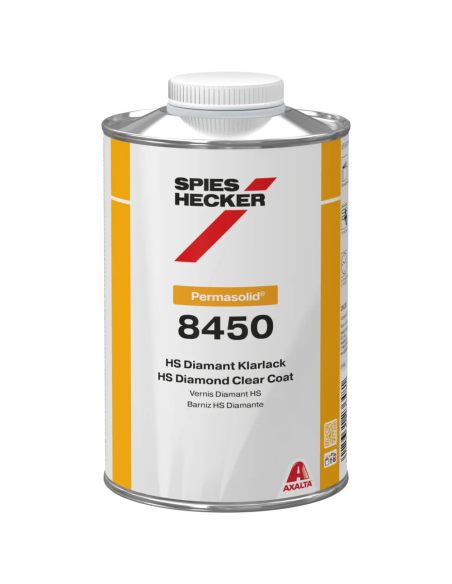 Permasolid HS Diamond Clear Coat 8450
