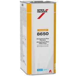 Permasolid HS Optimum Plus Clear Coat 8650