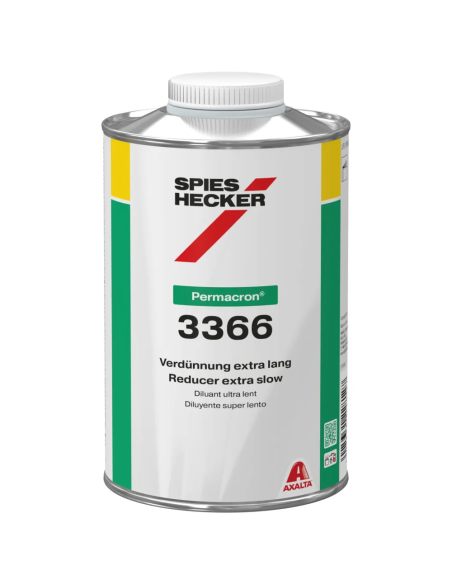 Permacron Reducer 3366 extra slow