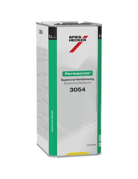 Permacron Supercryl Reducer 3054