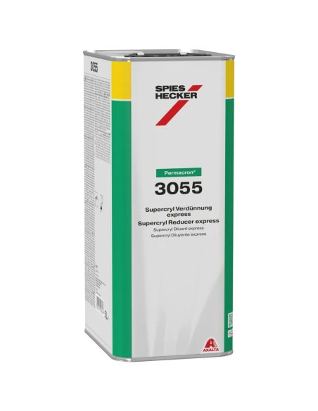 Permacron Supercryl Reducer 3055 express