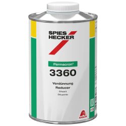 Permacron Reducer 3360