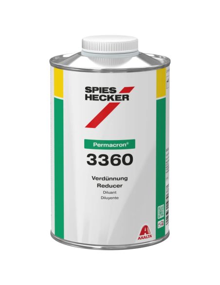 Permacron Reducer 3360