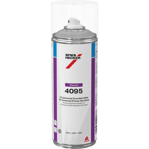 Priomat 1K Universal Primer Surfacer 4095 grey