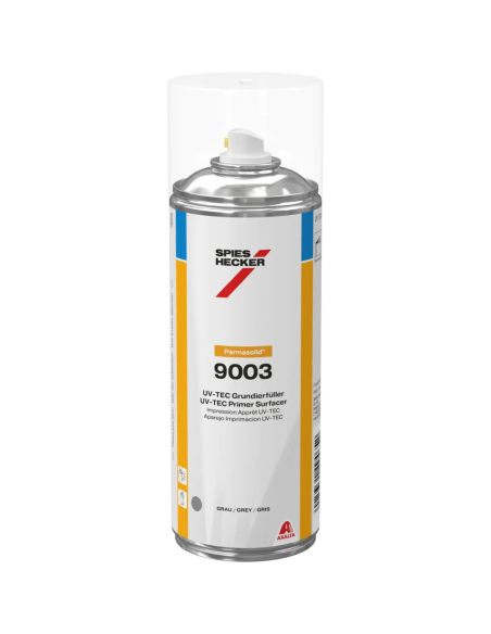 Permasolid 1K UV-TEC Primer Surfacer 9003 (400 ml)