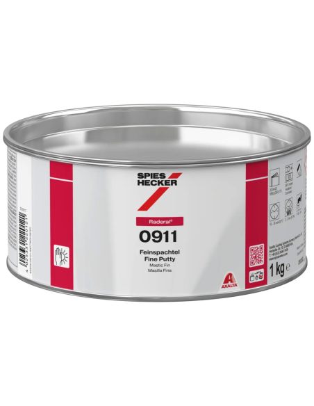 Raderal Fine Putty 0911 (1 KG)