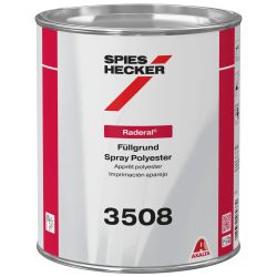 Raderal Spray Polyester 3508