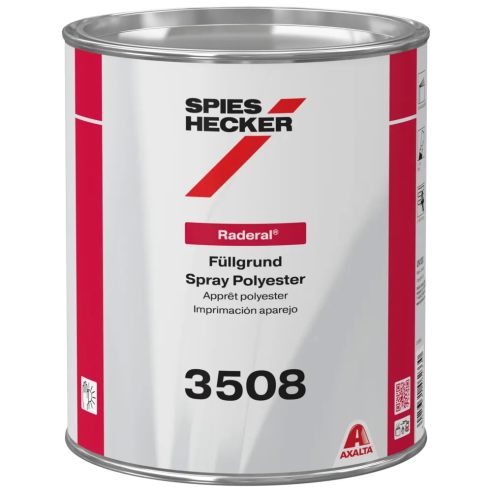 Raderal Spray Polyester 3508