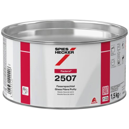 Raderal Glass Fibre Putty 2507** (1.5 KG)